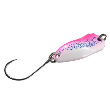 Blizgė mini Wave Trout Upėtakiams 2.5g UV Blizgė mini Wave Trout Upėtakiams 2.5g UV