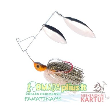 Blizgė Peacock XL 21g