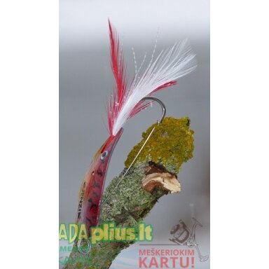 Blizgė Phantom Strada Red 15g Blizgė Phantom Strada Red 15g