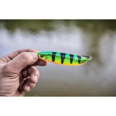 Blizgė žolinė Rapala Minnow Weedless 10cm 32g Blizgė žolinė Rapala Minnow Weedless 10cm 32g