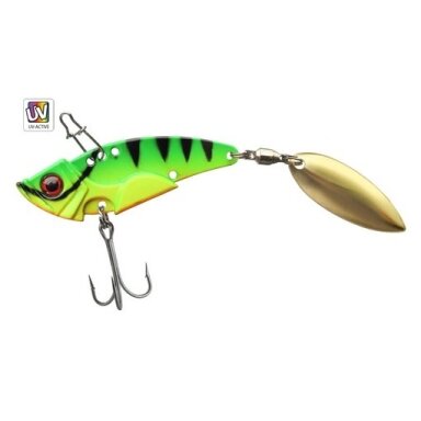 Blizgė Rattlin+lapelis 5.5cm 14g Blizgė Rattlin+lapelis 5.5cm 14g