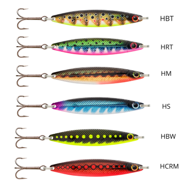 Blizgė Remen Moresilda Holo HD Trout 10g 60mm Blizgė Remen Moresilda Holo HD Trout 10g 60mm