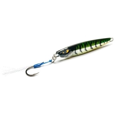 Blizgė Salmon Tracershot 25g Mustad Vėjažuvei Lašišai ir Jūrai plėšrūnams Blizgė Salmon Tracershot 25g Mustad Vėjažuvei Lašišai ir Jūrai plėšrūnams