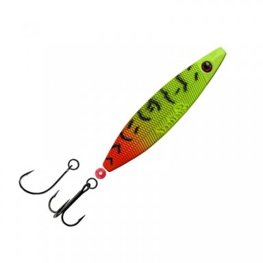 Blizgė Seatrout Mod-3 28g Tolimas metimas Blizgės tinka Vejažuvėms, Lašišoms, Šalakiams ,Lydekoms ir Salačiui Blizgė Seatrout Mod-3 28g Tolimas metimas Blizgės tinka Vejažuvėms, Lašišoms, Šalakiams ,Lydekoms ir Salačiui