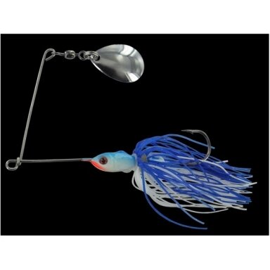 Blizgė Spinnerbaits su lapeliu 12.5g