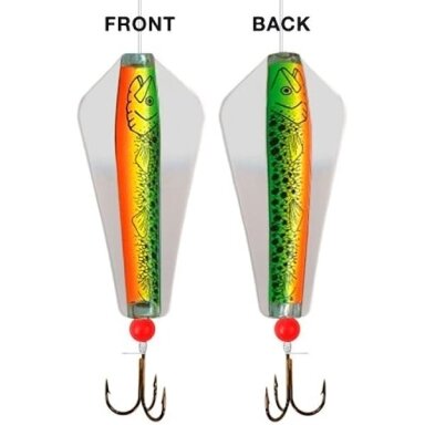 Blizgė Tasmanian Devil Dual Depth 20g UV Blizgė Tasmanian Devil Dual Depth 20g UV