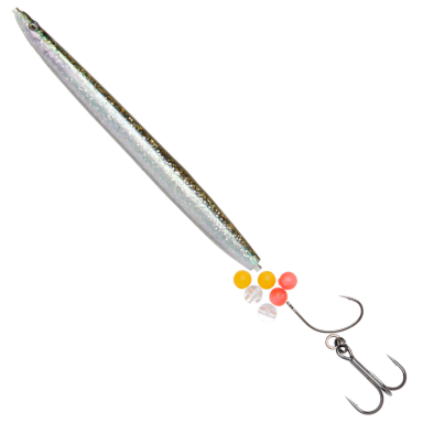 Blizgė Tobis Lašišai UV Savage Gear 3D SOFT Sandeel Pen 12,5cm 20g Blizgės tinka Vejažuvėms Lašišoms Šlakiams ir Salačiams Blizgė Tobis Lašišai UV Savage Gear 3D SOFT Sandeel Pen 12,5cm 20g Blizgės tinka Vejažuvėms Lašišoms Šlakiams ir Salačiams