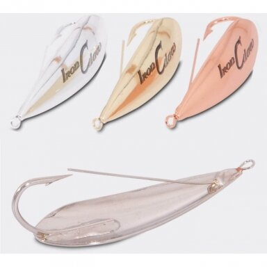 Blizgė žolinė Iron Su apsauga 7cm 10,5g Blizgė žolinė Iron Su apsauga 7cm 10,5g