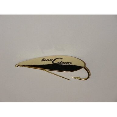 Blizgė žolinė Iron Su apsauga 7cm 10,5g Blizgė žolinė Iron Su apsauga 7cm 10,5g
