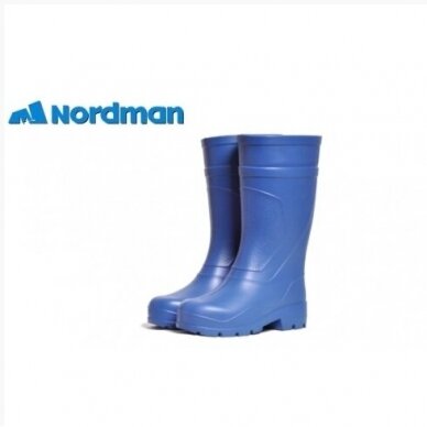 Botai Moteriški Nordman Light be įmautės sukurti specialiai lietingiems orams Super Lengvi puikiai tinka ir Vaikams
