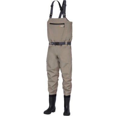 Bridkelnės Kvepuojančios su batais Bootfoot Waders Greys Bridkelnės Kvepuojančios su batais Bootfoot Waders Greys