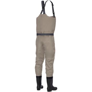 Bridkelnės Kvepuojančios su batais Bootfoot Waders Greys Bridkelnės Kvepuojančios su batais Bootfoot Waders Greys