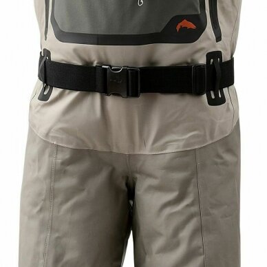 Bridkelnės New Simms Waders G4 Pro greystone Gore-tex made in USA Normal price 899,95eur 4