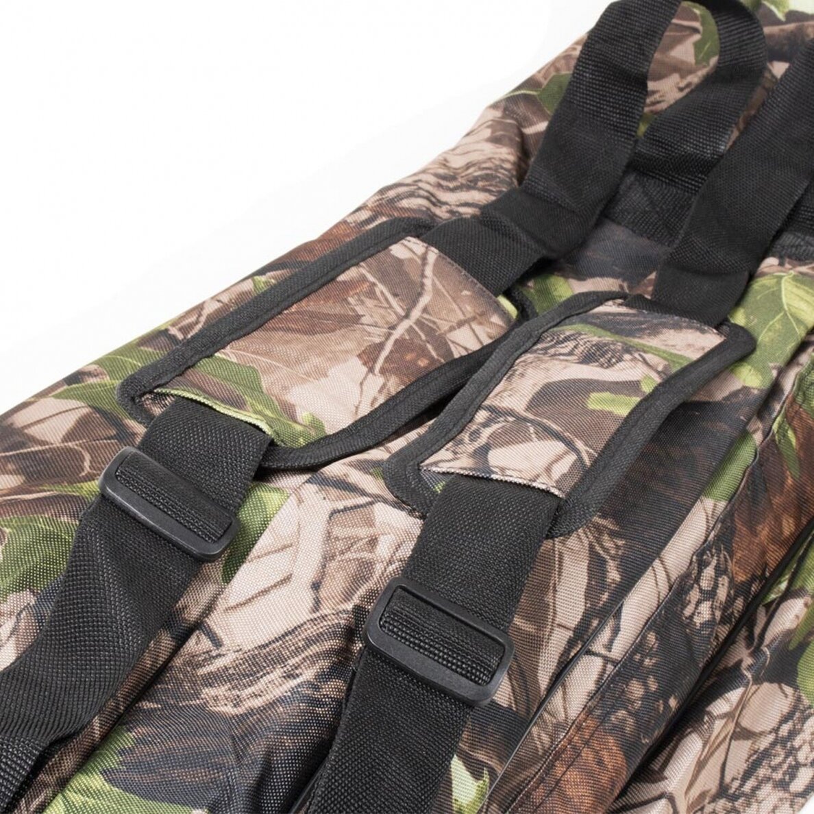 Dėklas meškerėm pakietintas 1.25m, 1.45m Camo 1