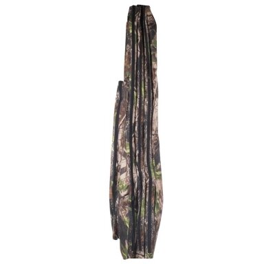 Dėklas meškerėm pakietintas 1.25m, 1.45m Camo