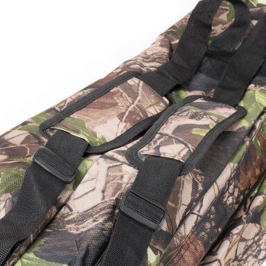 Dėklas meškerėm pakietintas 1.25m, 1.45m Camo