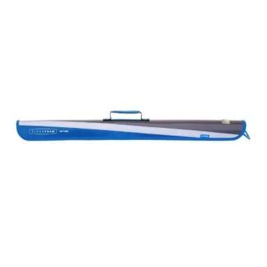 Dėklas meškerės kietas Silver Tuba 1-rod 83cm Dėklas meškerės kietas Silver Tuba 1-rod 83cm