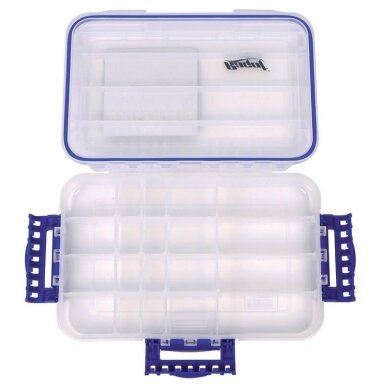 Dėžutė Žvejybinė Waterproof 35.5x22x8cm Dėžutė Žvejybinė Waterproof 35.5x22x8cm