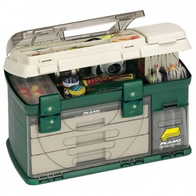 DĖŽĖ PLANO Multi system Green 1 DĖŽĖ PLANO Multi system Green 1