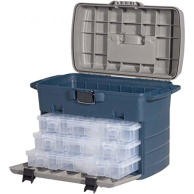 Dėžė žvejybinė Tool Case Box System Big Wychwood
