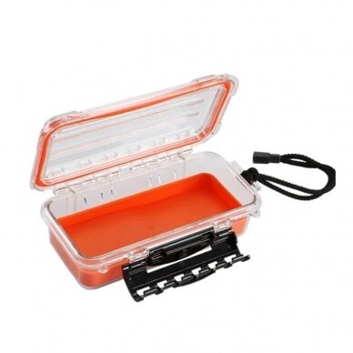 Dėžutė Plano Apsauga nuo vandens Waterproof 3