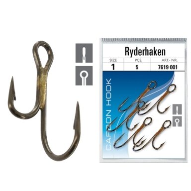 Dvišakis Specialus Ryder 5vnt Nr.1