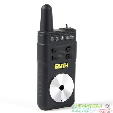 Elektroninių signalizatorių komplektas 3+1 Elektroninių signalizatorių komplektas 3+1
