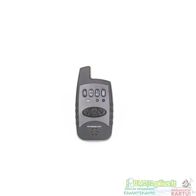 Elektroninių signalizatorių komplektas 3+1 Elektroninių signalizatorių komplektas 3+1