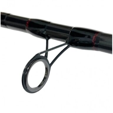 Fyderis Dugninė Meškerė Feeder Okuma Custom Black Feeder 4,20m max 150g Fyderis Dugninė Meškerė Feeder Okuma Custom Black Feeder 4,20m max 150g
