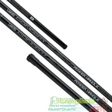Graibšto kotas Power Tele 2.50m, 3.0m Wychwood Graibšto kotas Power Tele 2.50m, 3.0m Wychwood