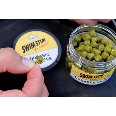 Granulės DURABLE HOOK PELLET Betaine Green Granulės DURABLE HOOK PELLET Betaine Green