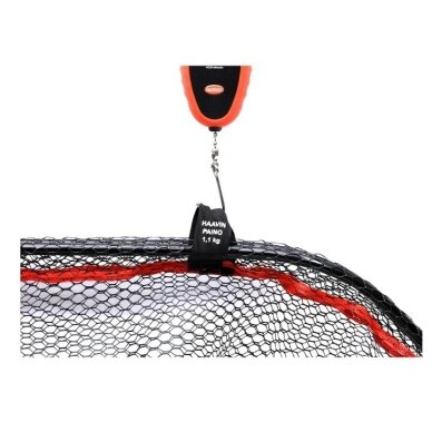 Graibštas sulankstomas gumuotas Rubber Netting XL / XXL 3 Graibštas sulankstomas gumuotas Rubber Netting XL / XXL 3