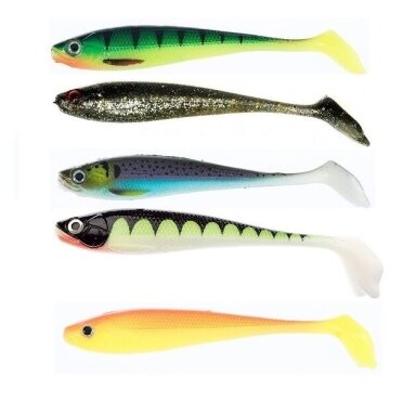 Guminukai Soft Real žuvytė 5vnt 7cm, 9cm, 11cm IŠPARDAVIMAS! Guminukai Soft Real žuvytė 5vnt 7cm, 9cm, 11cm IŠPARDAVIMAS!