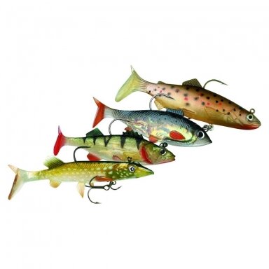 Guminukai Storm WildEye® Live Kit 4vnt Guminukai Storm WildEye® Live Kit 4vnt