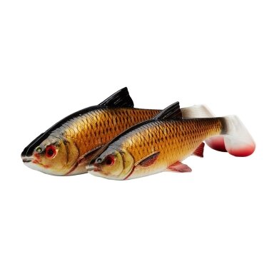 Guminukas kvapnus 4D River Roach 22cm 125g Guminukas kvapnus 4D River Roach 22cm 125g