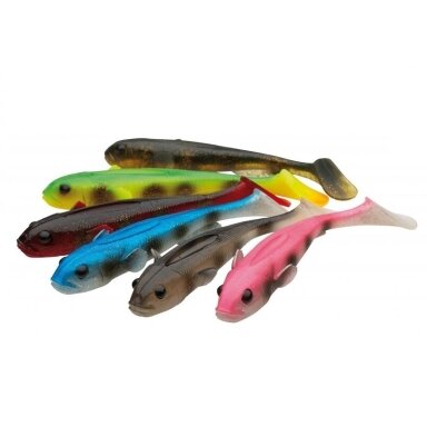 GUMINUKAS KVAPNUS GRUNDALAS SAVAGE GEAR 3D GOBY SHAD GUMINUKAS KVAPNUS GRUNDALAS SAVAGE GEAR 3D GOBY SHAD