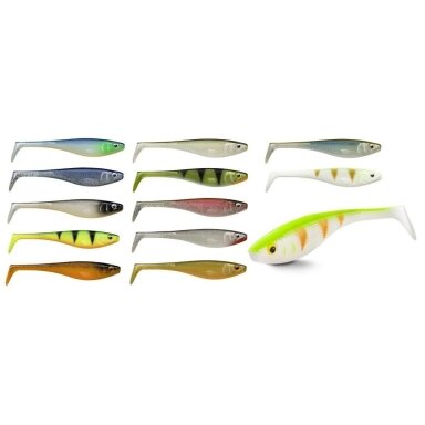 Guminukas Rapala Soft Peto 18cm 51g / 22cm 94g Guminukas Rapala Soft Peto 18cm 51g / 22cm 94g