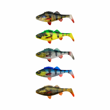 GUMINUKAS KVAPNUS SAVAGE GEAR 4D PERCH SHAD BULK 175mm 68g GUMINUKAS KVAPNUS SAVAGE GEAR 4D PERCH SHAD BULK 175mm 68g
