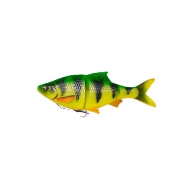 Guminukas SG 4D LineThru ROACH 18CM 86G Guminukas SG 4D LineThru ROACH 18CM 86G