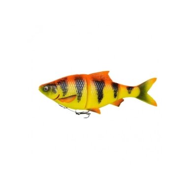 Guminukas SG 4D LineThru ROACH 18CM 86G Guminukas SG 4D LineThru ROACH 18CM 86G