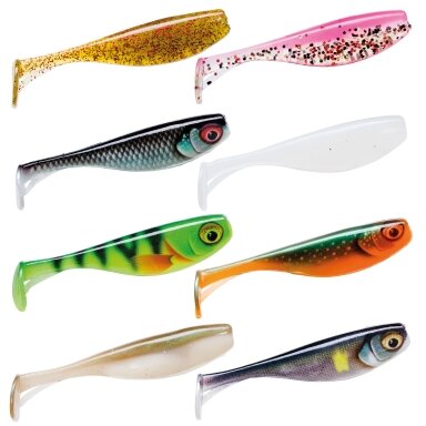 Guminukas Storm Hit Shad 10cm 12g Guminukas Storm Hit Shad 10cm 12g