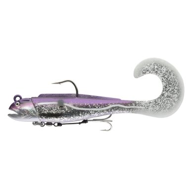 Guminuko Komplektas Jūrinis Wolf DAIWA 21cm 265g 3D UV Didelių Menkių Otų Halibutų Žvejybai Norvegijoje Skumbrė Menkė Jūrinio Ešerio mailiaus imitacija Guminuko Komplektas Jūrinis Wolf DAIWA 21cm 265g 3D UV Didelių Menkių Otų Halibutų Žvejybai Norvegijoje Skumbrė Menkė Jūrinio Ešerio mailiaus imitacija