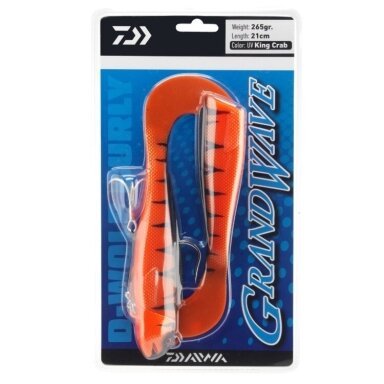 Guminuko Komplektas Jūrinis Wolf DAIWA 21cm 265g 3D UV Didelių Menkių Otų Halibutų Žvejybai Norvegijoje Skumbrė Menkė Jūrinio Ešerio mailiaus imitacija Guminuko Komplektas Jūrinis Wolf DAIWA 21cm 265g 3D UV Didelių Menkių Otų Halibutų Žvejybai Norvegijoje Skumbrė Menkė Jūrinio Ešerio mailiaus imitacija