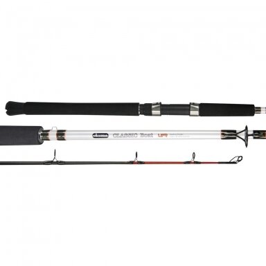 Jūrinė Meškerė Okuma Travel 198cm 30-50lbs Travel Jūrinė Meškerė Okuma Travel 198cm 30-50lbs Travel