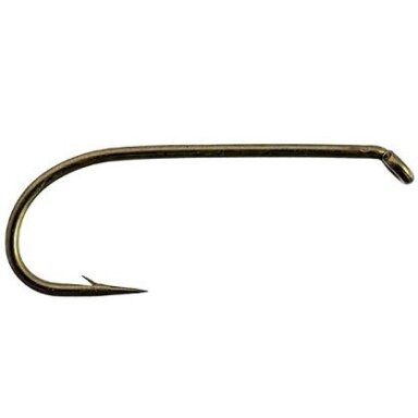 Kabliukai museliniai vienšakiai Dry Fly Hook 20vnt Gamintojas Partridge England Kabliukai museliniai vienšakiai Dry Fly Hook 20vnt Gamintojas Partridge England