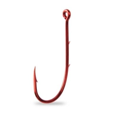 Kabliukai Mustad Baitholder Red Kabliukai Mustad Baitholder Red