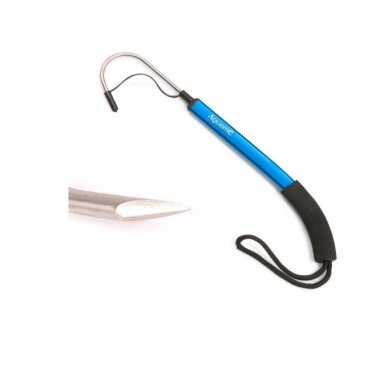 Kablys Aquantic Norvegijai su Užkarpa 35cm Kablys Aquantic Norvegijai su Užkarpa 35cm