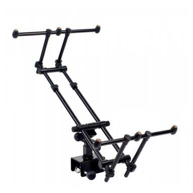 Stovas Daiwa meškerėms Valtinis 3-meškerėms Carp Feeder Boat Pod Žvejybai iš valčių nuo Lieptelių ir Tiltų Stovas Daiwa meškerėms Valtinis 3-meškerėms Carp Feeder Boat Pod Žvejybai iš valčių nuo Lieptelių ir Tiltų