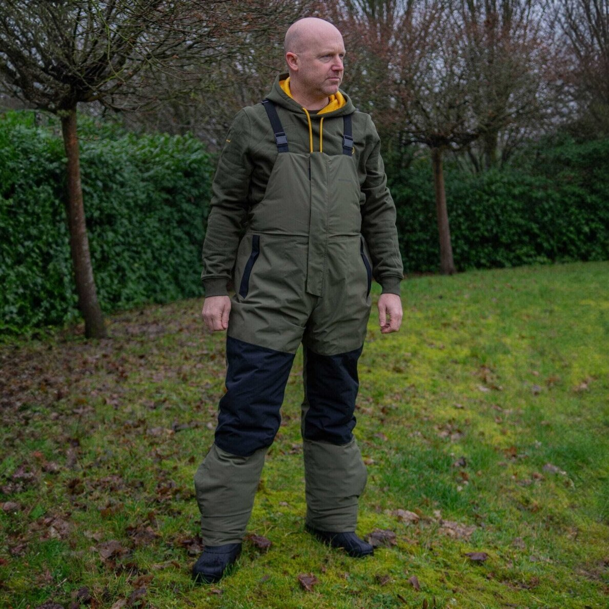Kelnės šiltos Madison Primaloft Thermal Waterproof  1