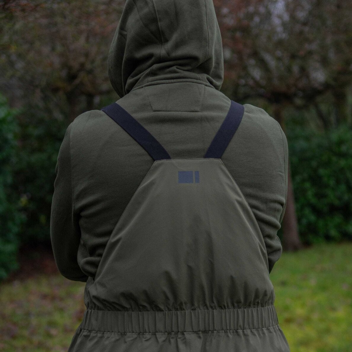 Kelnės šiltos Madison Primaloft Thermal Waterproof  4
